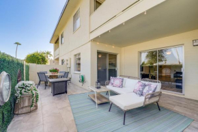 Chic Retreat with Patio in Scottsdale!